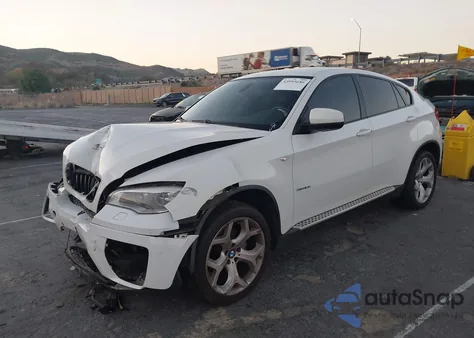 2014 BMW X6 xDrive35I из США, поврежденный, VIN 5UXFG2C53E0C44436